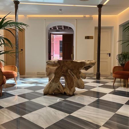 Alux Boutique Hotel Málaga Dış mekan fotoğraf
