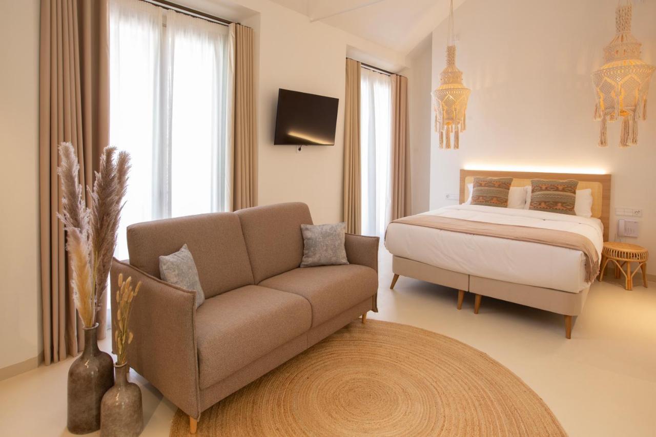 Alux Boutique Hotel Málaga Dış mekan fotoğraf