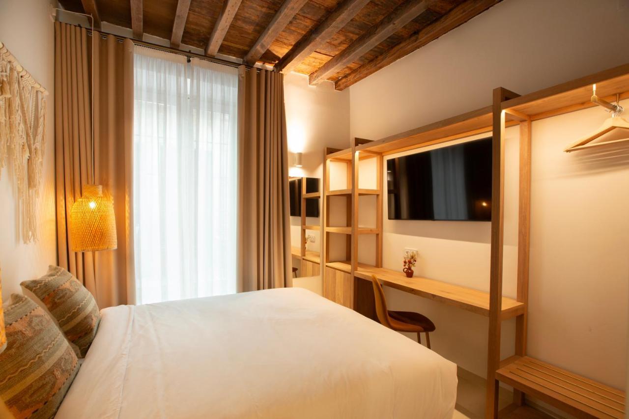 Alux Boutique Hotel Málaga Dış mekan fotoğraf
