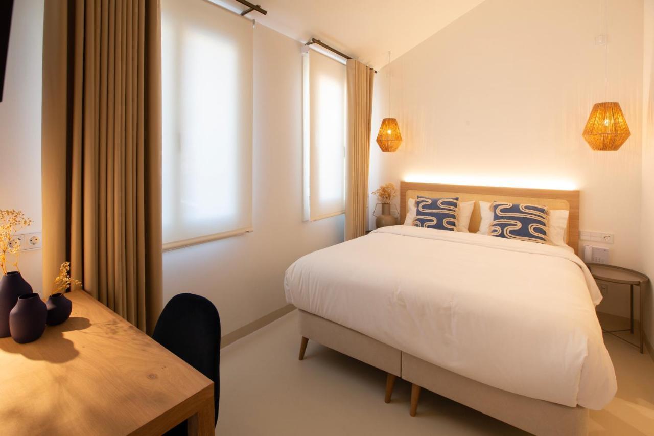Alux Boutique Hotel Málaga Dış mekan fotoğraf
