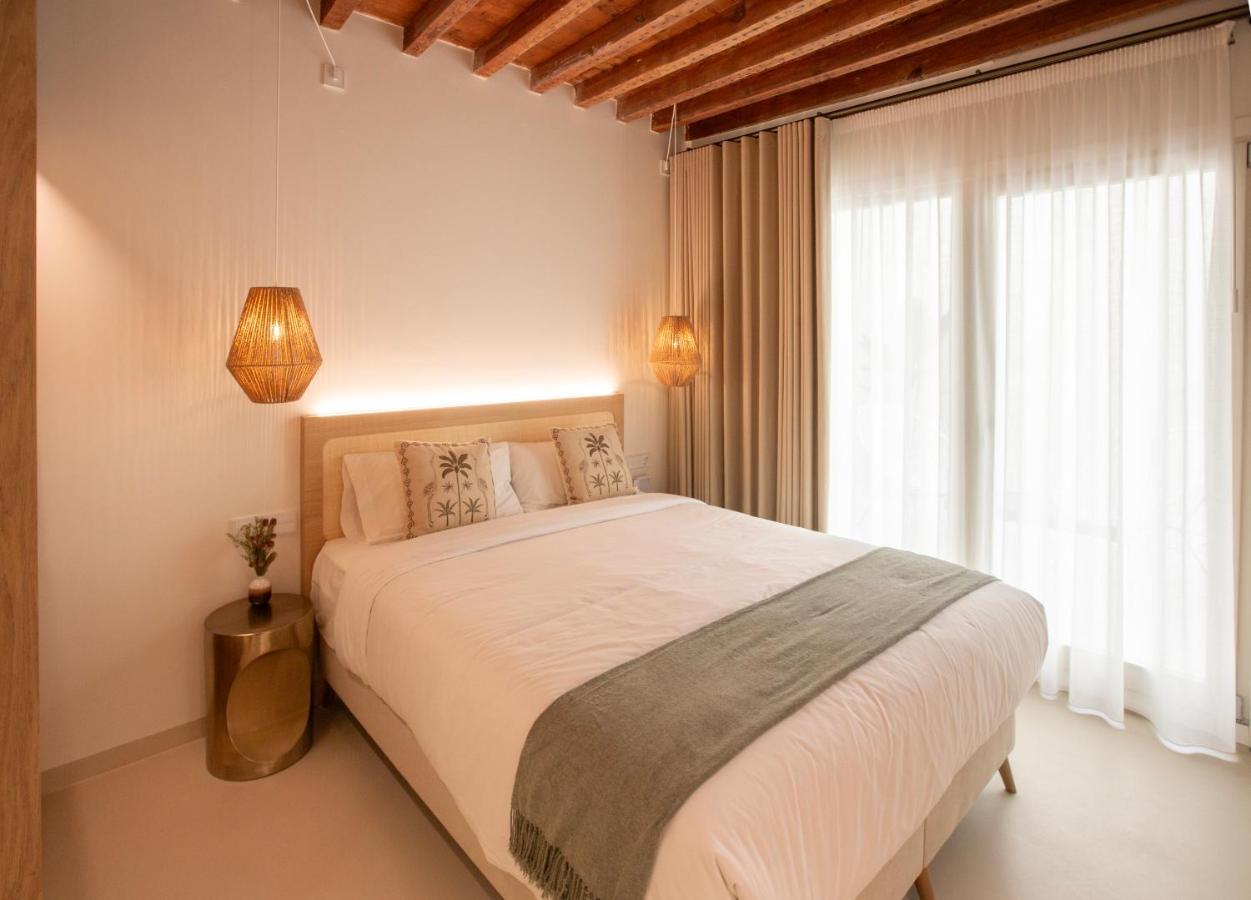Alux Boutique Hotel Málaga Dış mekan fotoğraf