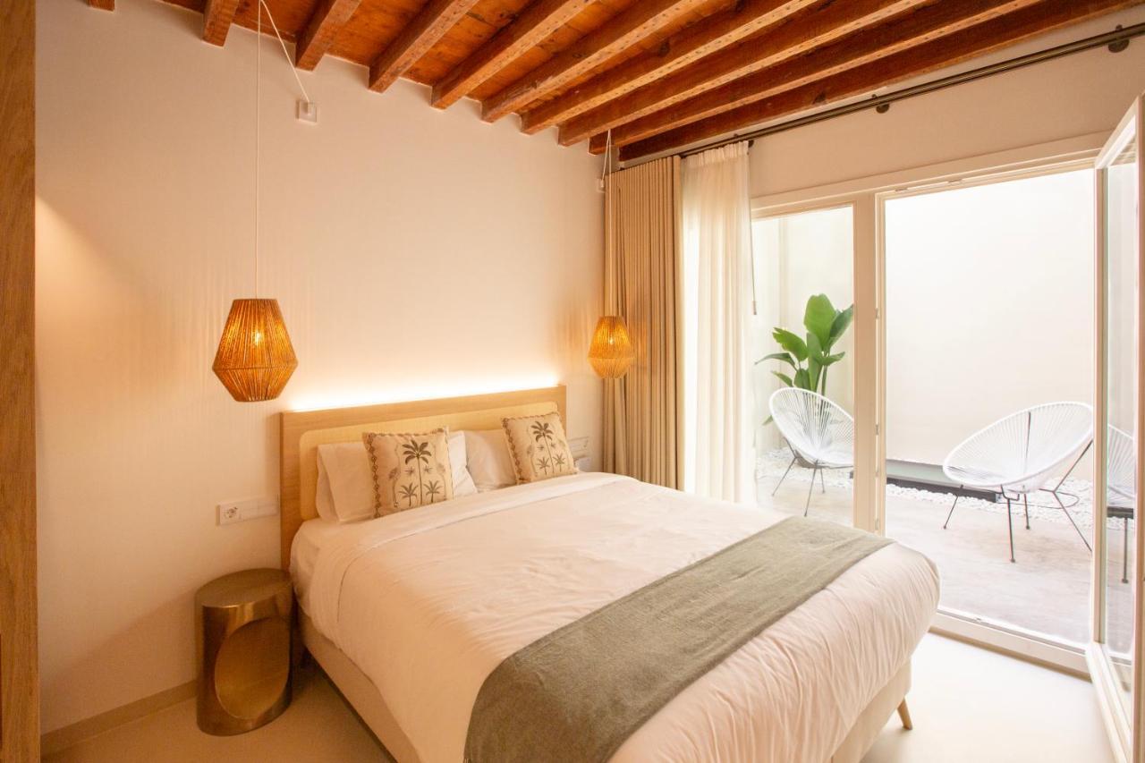 Alux Boutique Hotel Málaga Dış mekan fotoğraf