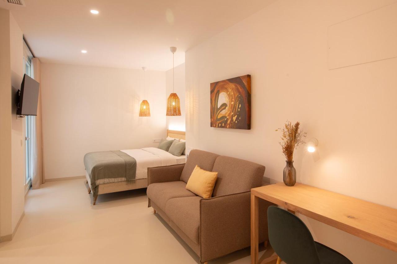 Alux Boutique Hotel Málaga Dış mekan fotoğraf