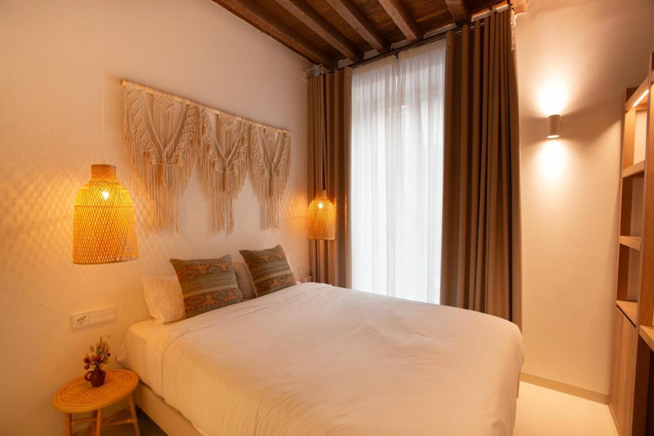 Alux Boutique Hotel Málaga Dış mekan fotoğraf