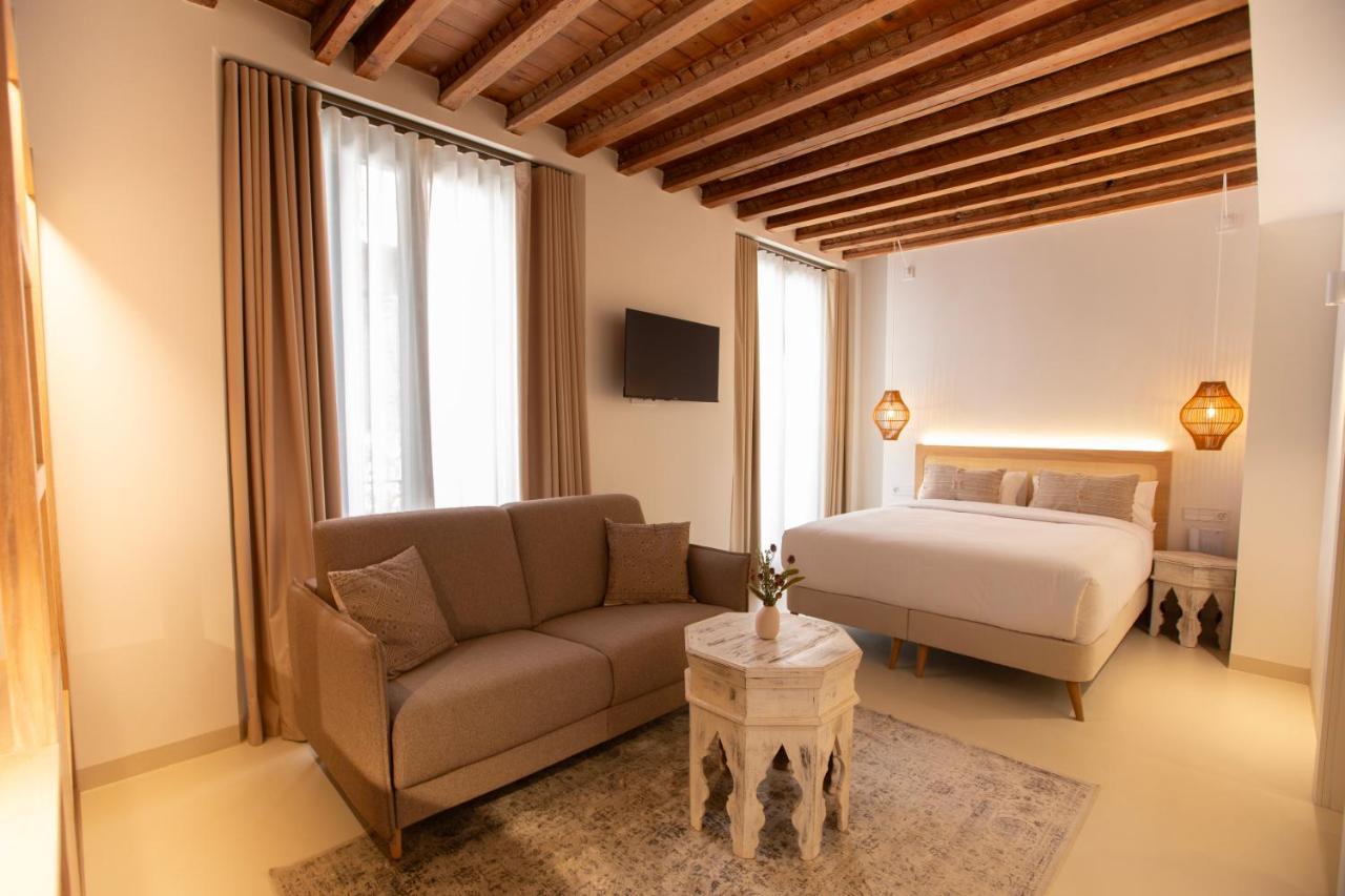 Alux Boutique Hotel Málaga Dış mekan fotoğraf