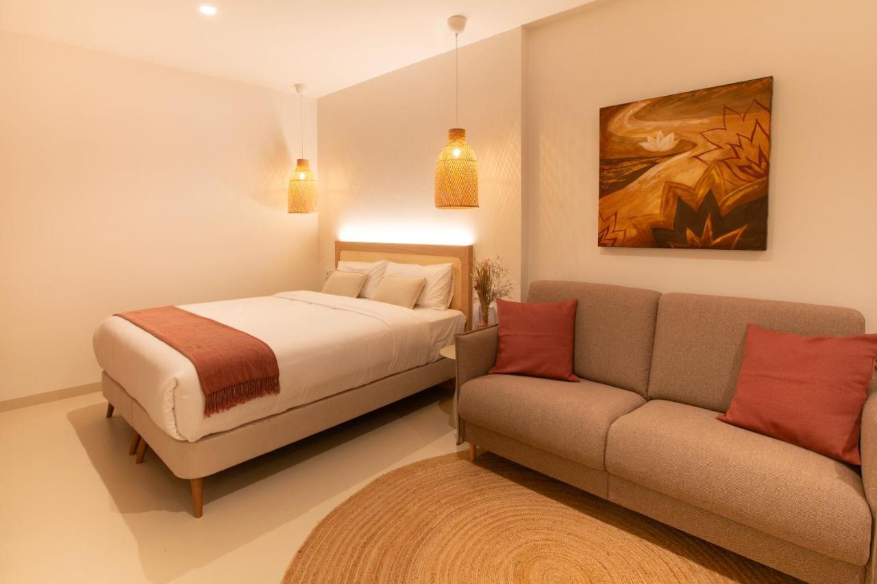 Alux Boutique Hotel Málaga Oda fotoğraf
