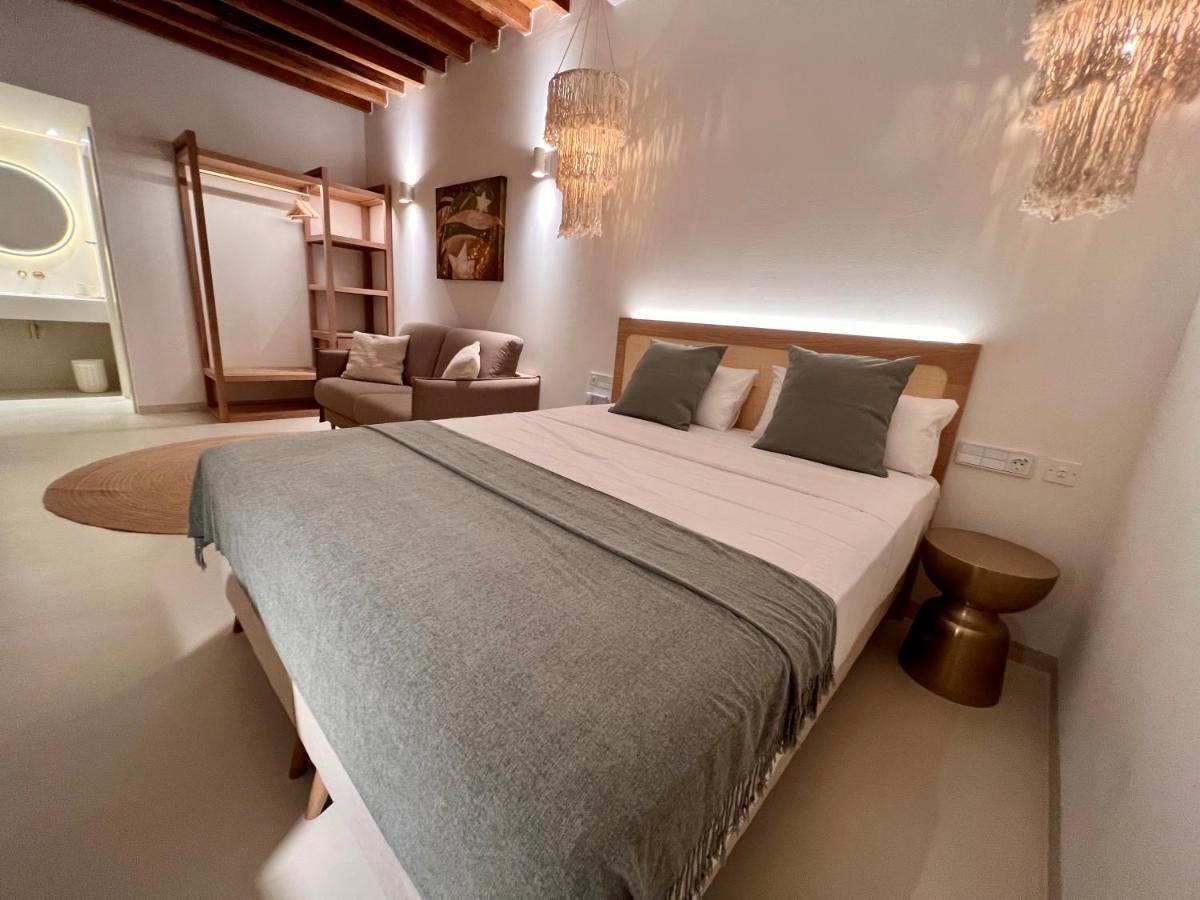 Alux Boutique Hotel Málaga Dış mekan fotoğraf