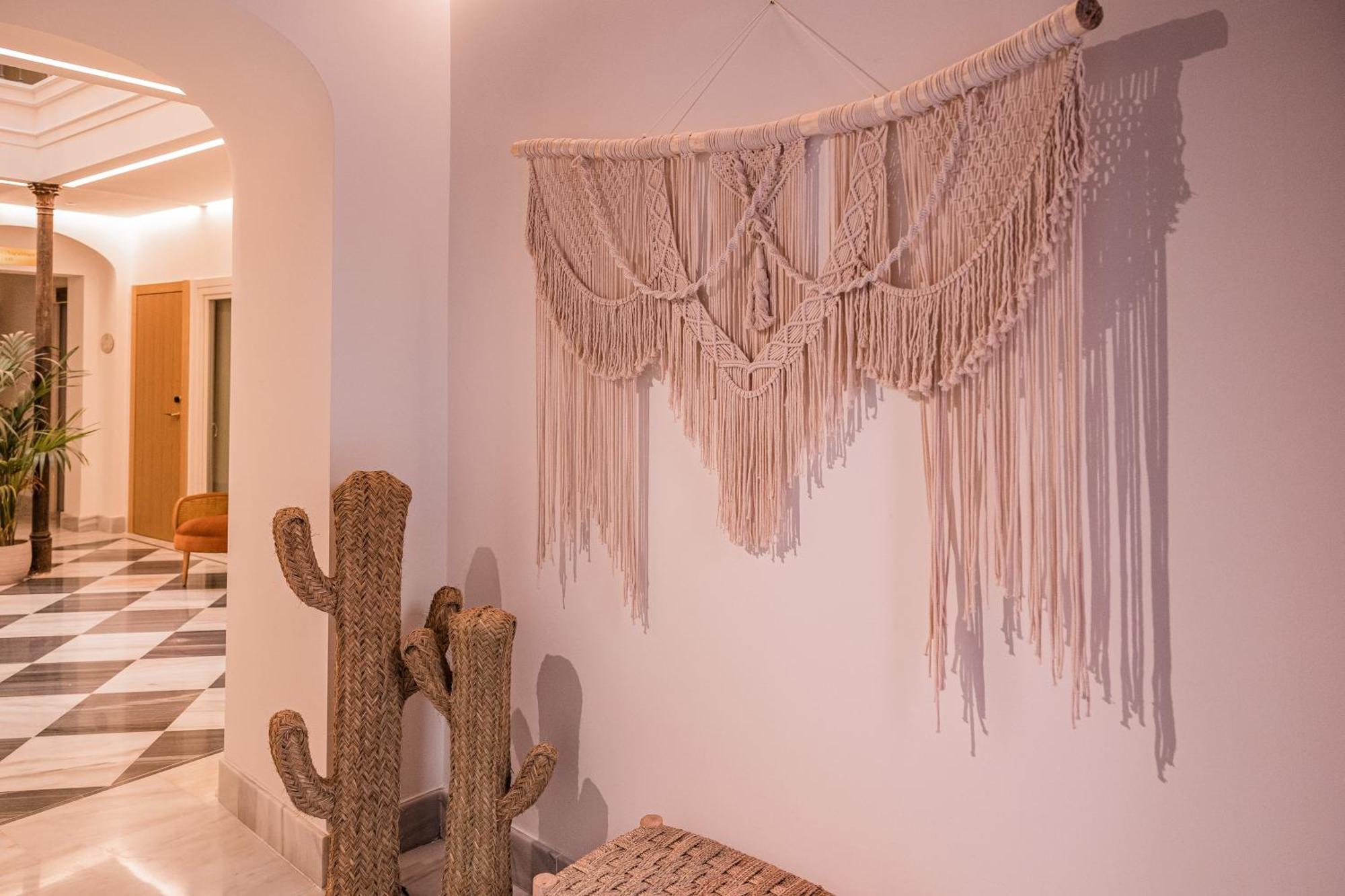 Alux Boutique Hotel Málaga Dış mekan fotoğraf