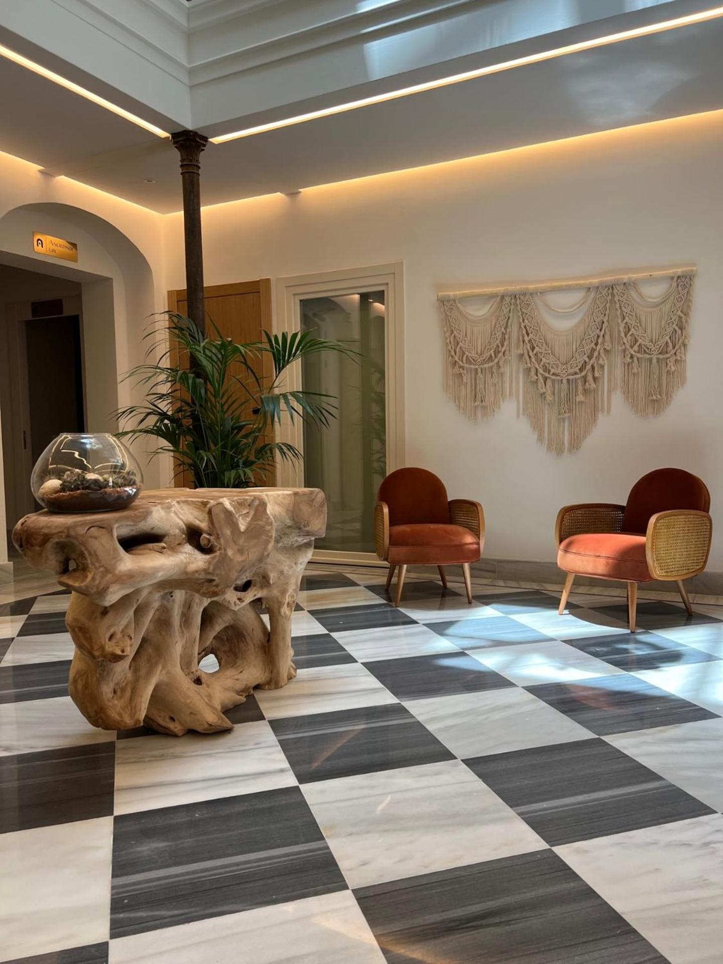 Alux Boutique Hotel Málaga Dış mekan fotoğraf